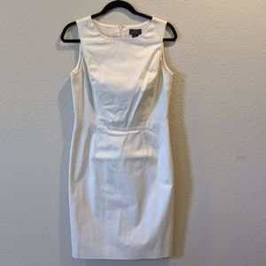 Brooks Brothers sheath dress